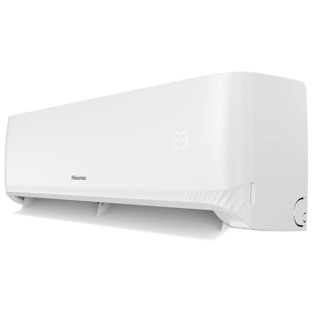 Настенная сплит-система Hisense AS-09UW4RYRCM05G/AS-09UW4RYRCM05W CITY DC Inverter NEW 2025