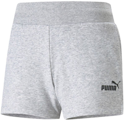 Женские Шорты теннисные Puma ESS 4" Sweat Shorts TR - серый