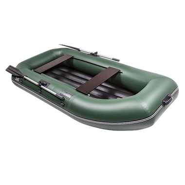 Лодка ПВХ Pelican Гавиал Гребная 260НД Classic -