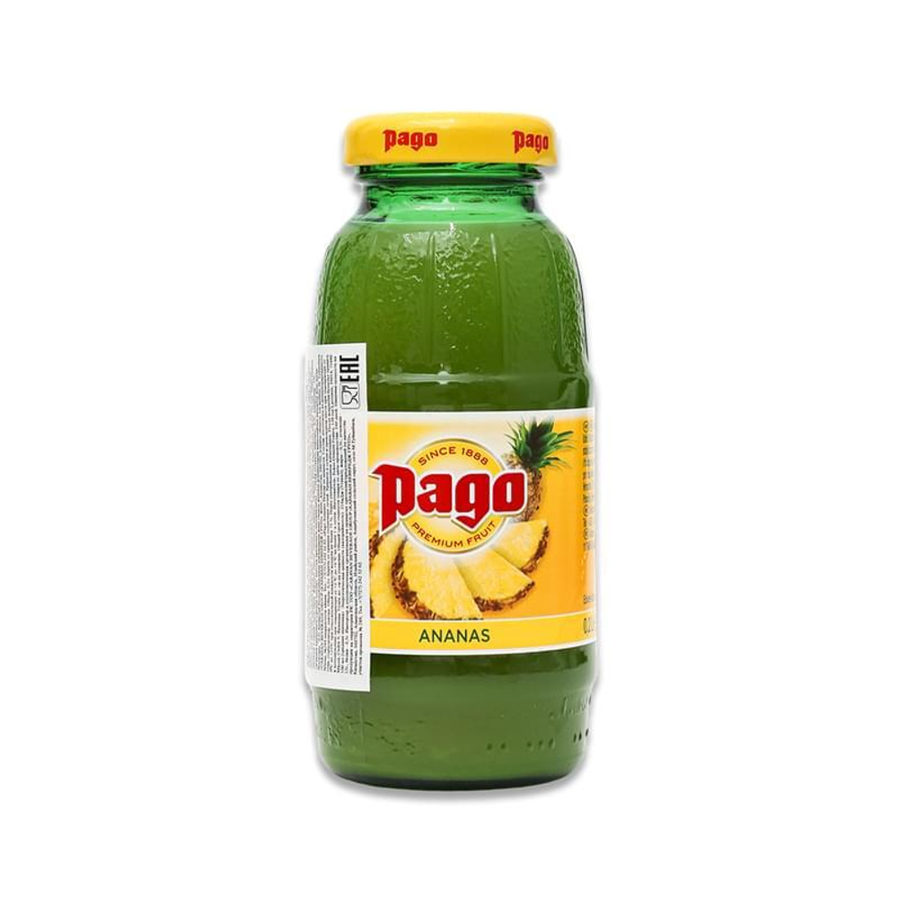 Pago Ананас 200 мл.