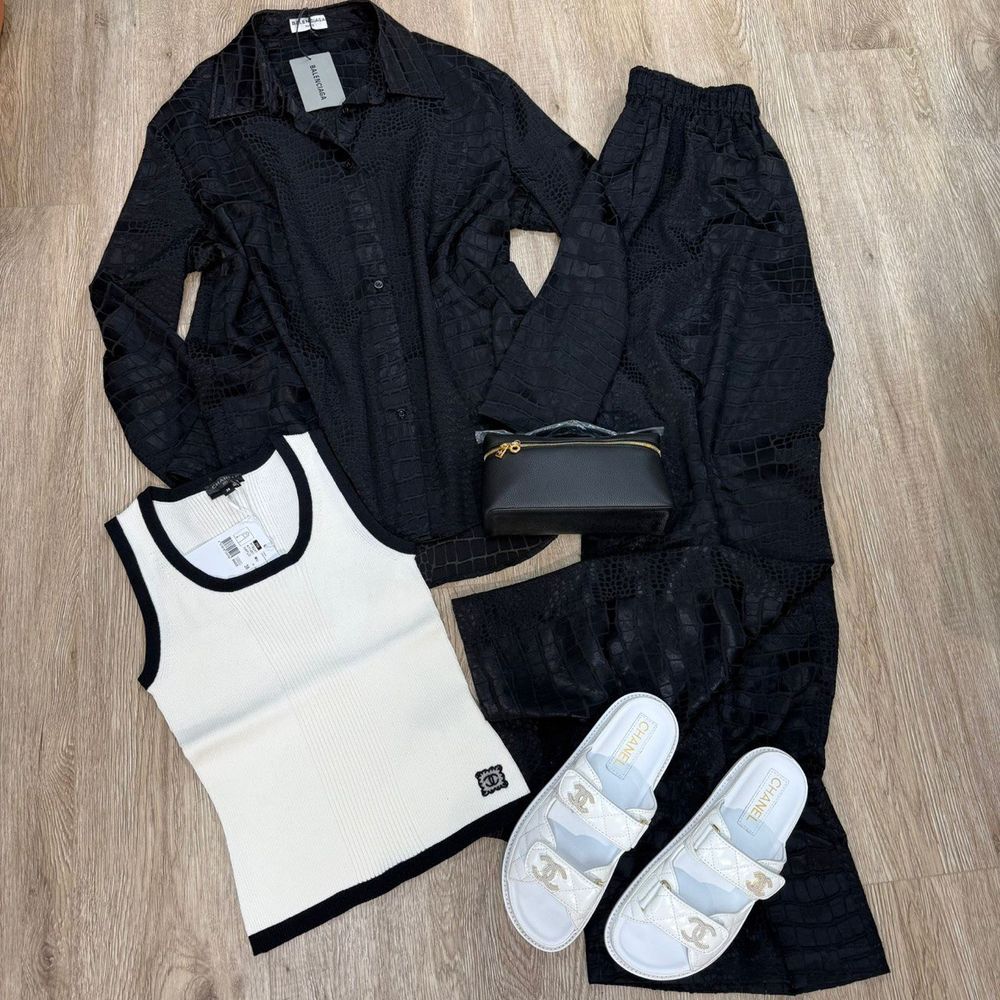 Костюм Balenciaga