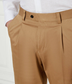 Чиносы TENUTA TIGER OF SWEDEN - бежевый(113493)