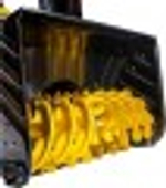 Снегоуборщик бензиновый двухступенчатый HUTER SGC 8100 с электростартером 220В 70/7/3