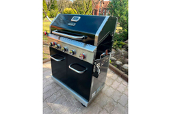 Газовый гриль Nexgrill Deluxe GRIZZLY 5B