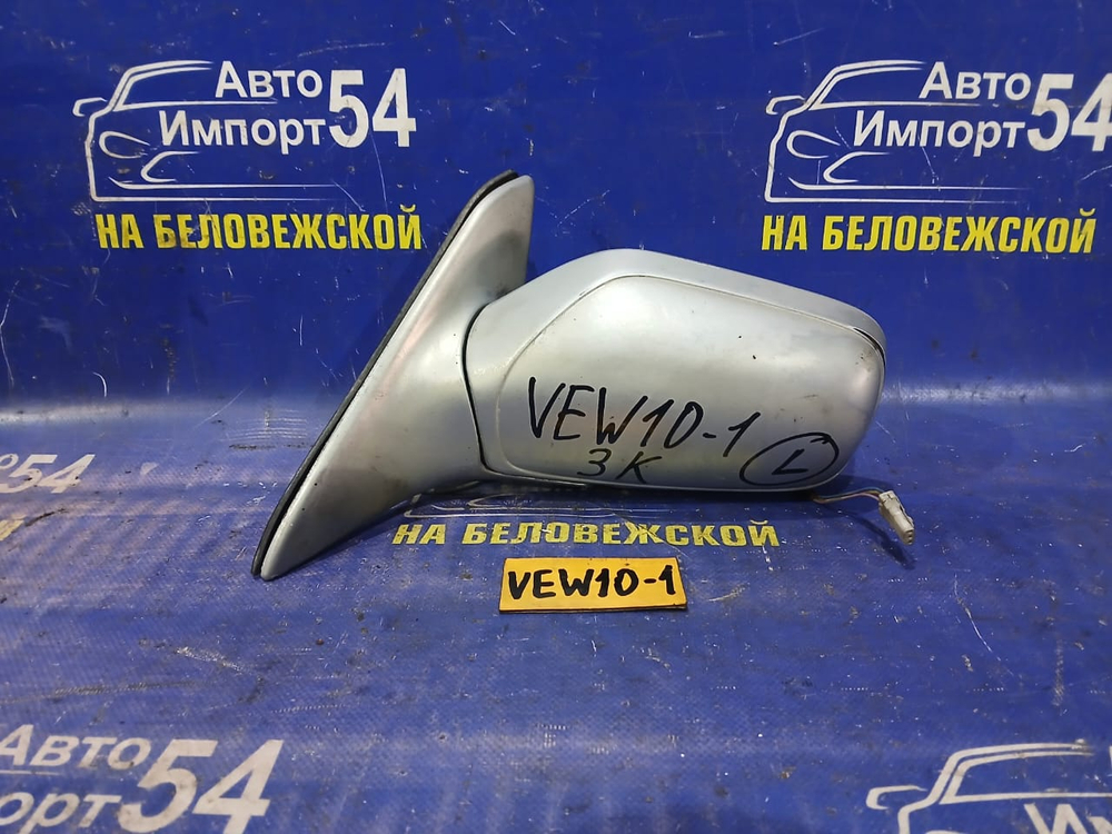 Зеркало левое NISSAN AVENIR 1997