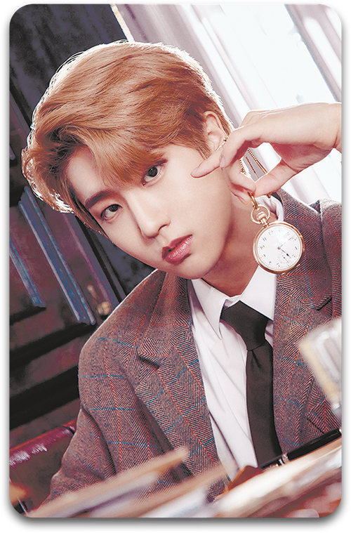 Карта / STRAY KIDS #2991