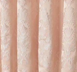 Шторы 260х300 2шт Sofi De MarkO Эванжелина розовые