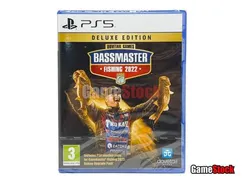 PS5 Bassmaster Fishing 2022: Deluxe Edition (Новый, Русские субтитры, PPSA-04071)