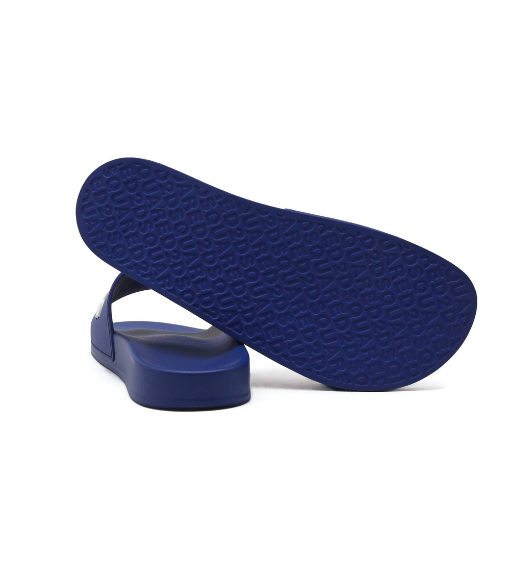 Шлепанцы Dsquared2 - голубой(FFM0023 17205013)