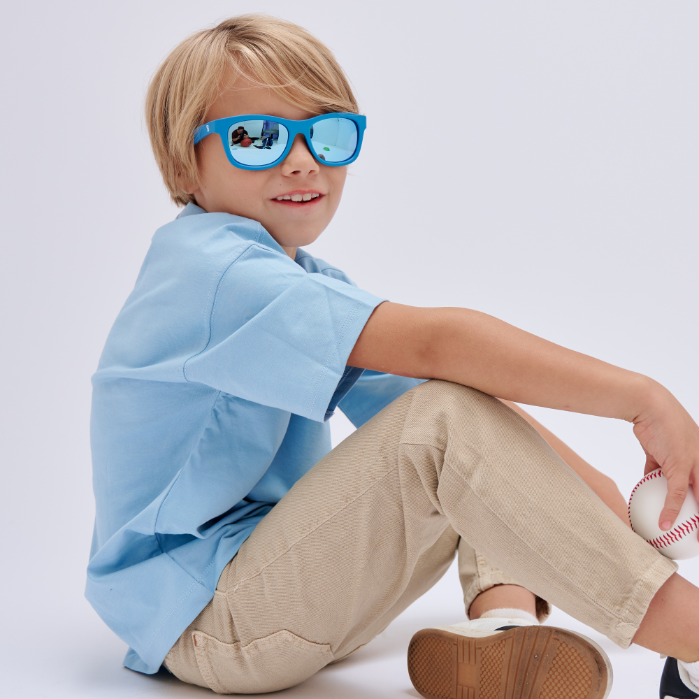 С/з очки Babiators Polarized Navigator Сумеречный синий