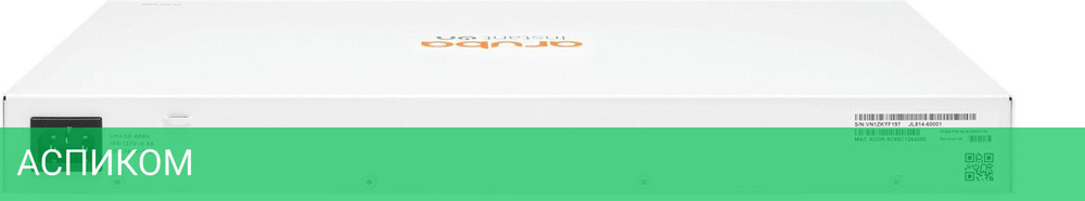 Коммутатор HPE Aruba Instant On 1830 48G (JL814A)