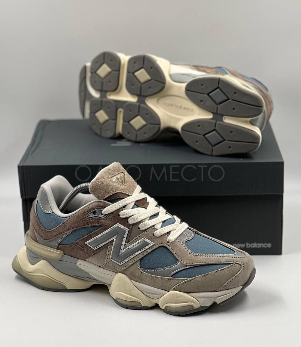 New Balance 9060 (термо)