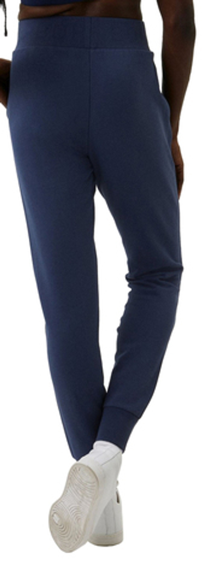Женские теннисные брюки Bjorn Borg Sthlm High Waist Sweat Pants