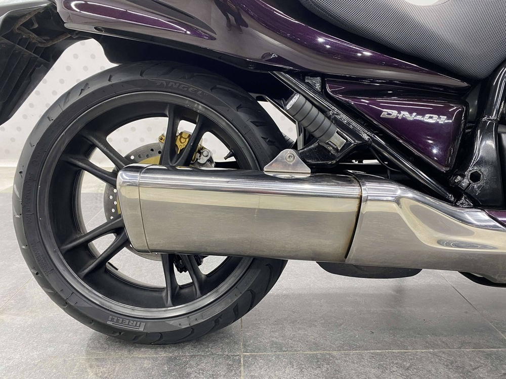Honda DN-01 , 2008