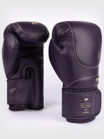 Перчатки боксерские Venum Impact Evo Deep Purple