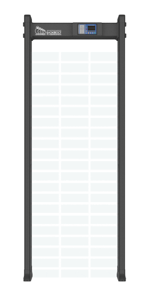БЛОКПОСТ "МАТРЁШКА" PC V 6300 (63/42/21)