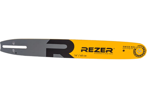 Шина "Rezer" 303L 9А сварная (Carver 25-12)
