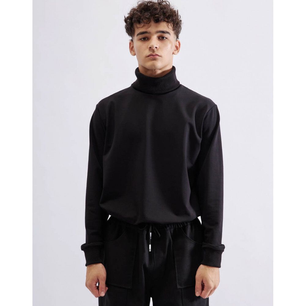 Водолазка БИЧ Черная