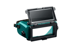 Панорамные очки газосварщика KRAFTOOL с откидным блоком 1108