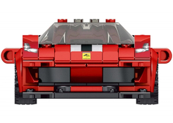 Конструктор Mould King Models 27006. Ferrari 488 GTB, 329 деталей