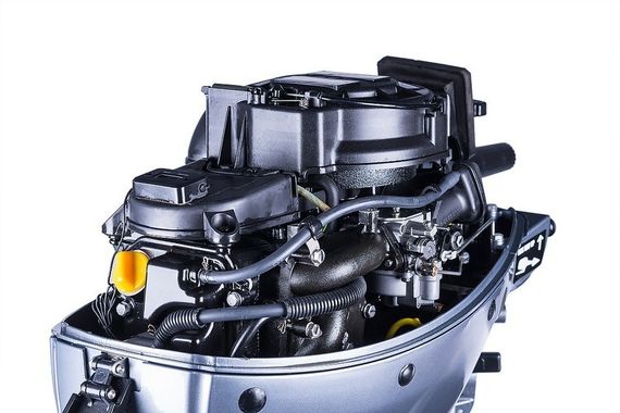 Лодочный мотор SEANOVO SNF9.9HS 9.9 л.с. четырехтактный