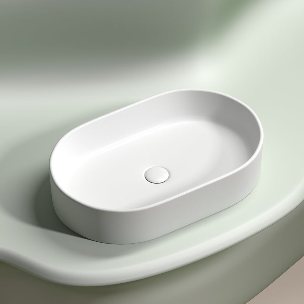 Раковина Ceramica Nova Element 60 см CN6048MW белая