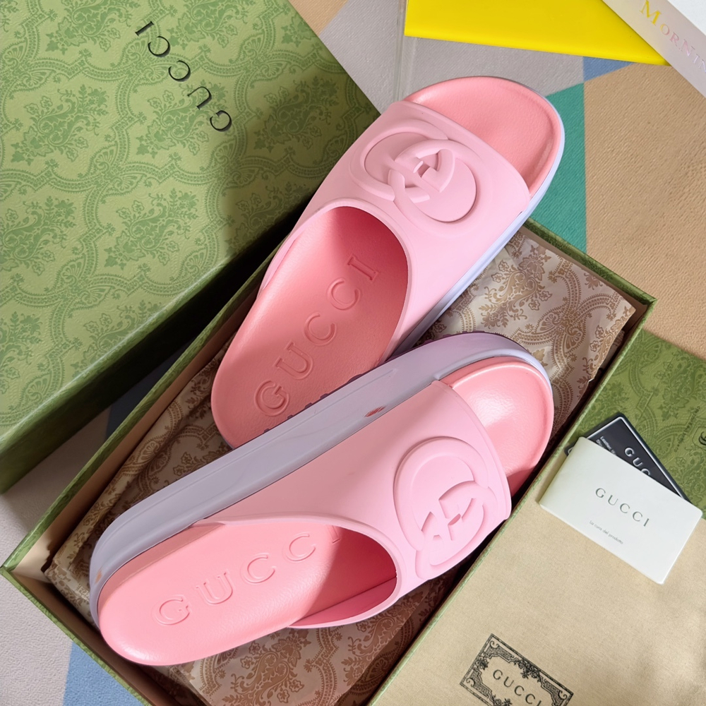 Gucci Slide Sandal