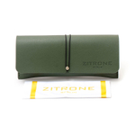 Оправа многогранник ZITRONE 11-066 19 синяя