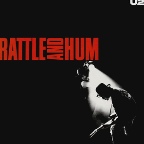 U2 / Rattle And Hum (2LP)