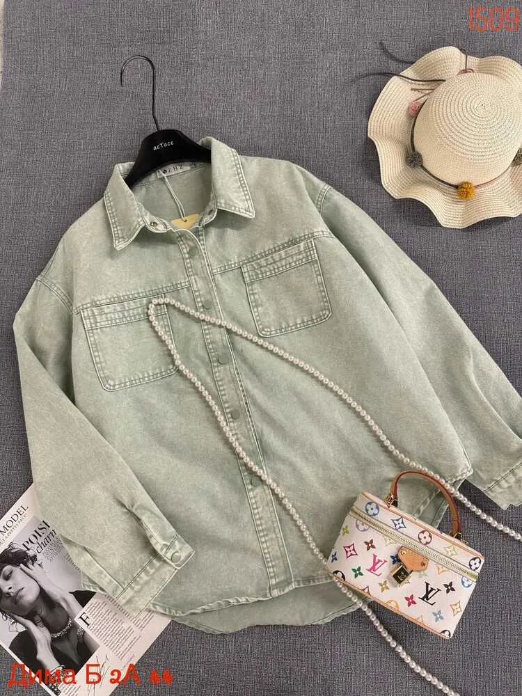 Джинсовка 414423 (01638001794) Fabrika