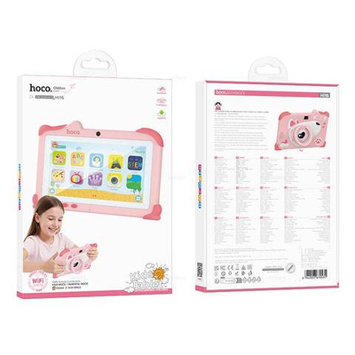 Hoco HI16 7-дюйма детский планшет PC (pink)