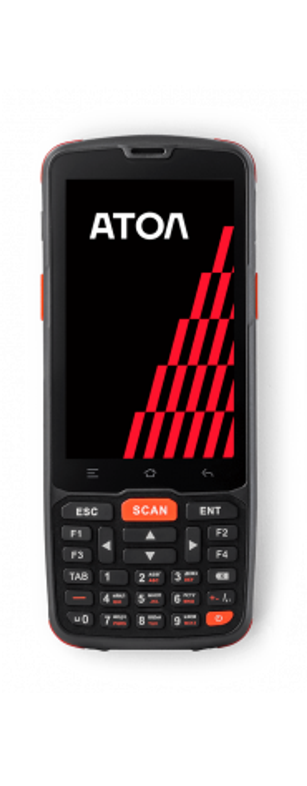 Терминал сбора данных АТОЛ Smart.Slim Plus для склада и розничной торговли