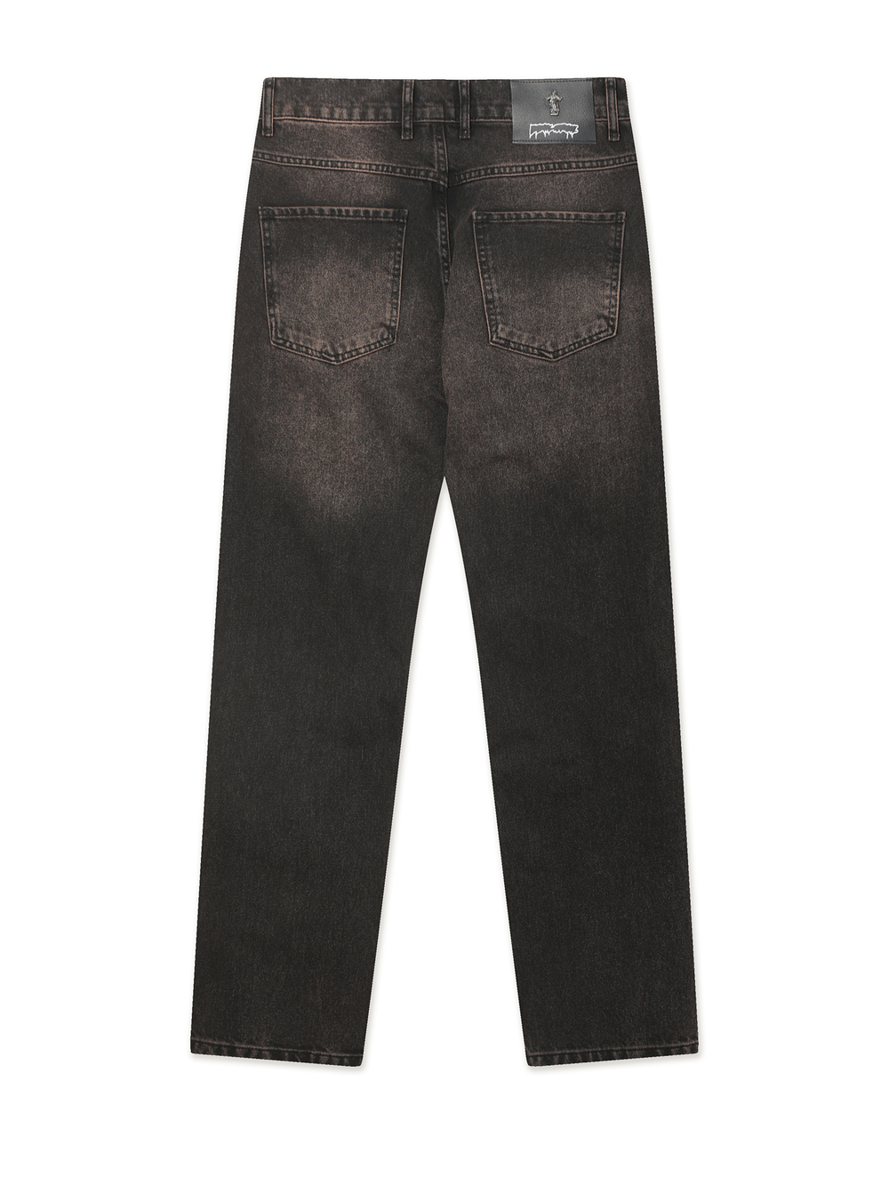 Мужские Джинсы (Regular Fit) Mud Wash Hammerle