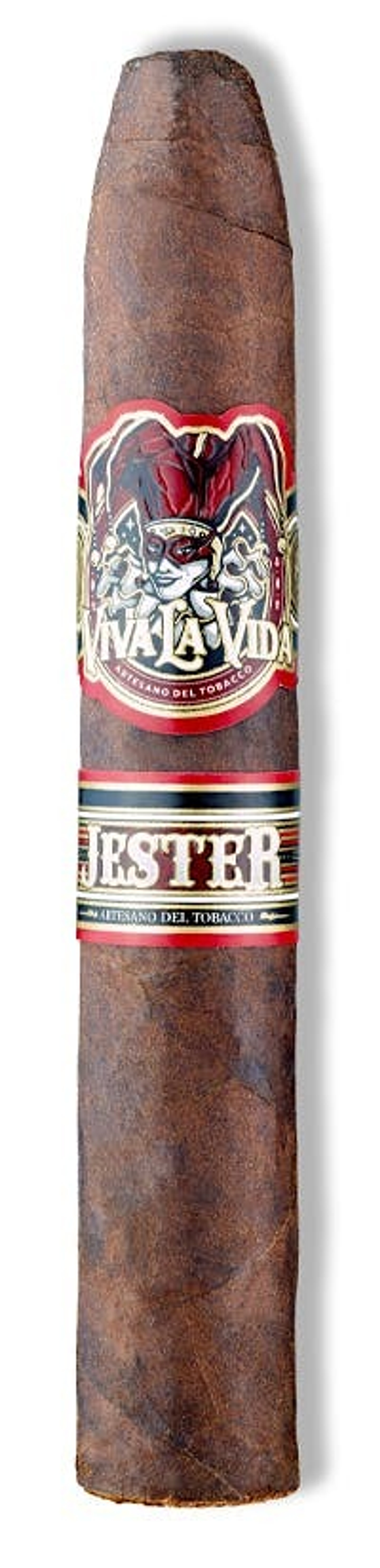 Viva la Vida 5 Years Anniversario Jester Belicoso
