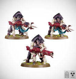 Hive Guard / Tyrant Guard