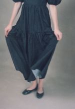 Платье Phantom black