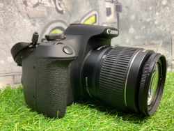 Canon 2000D Kit 18-55mm 3.5-5.6 III 850 кадров