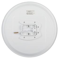 Светильник потолочный светодиодный ЭРА Классик без ДУ SPB-6 Slim Base 45W-5K 5000K | Светильники SPB-6 без ДУ