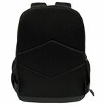 Рюкзак HEIKKI FUSION (ХЕЙКИ) универсальный, отделение для ноутбука, с КОШЕЛЬКОМ, черный, 44х31х14 см, 273864