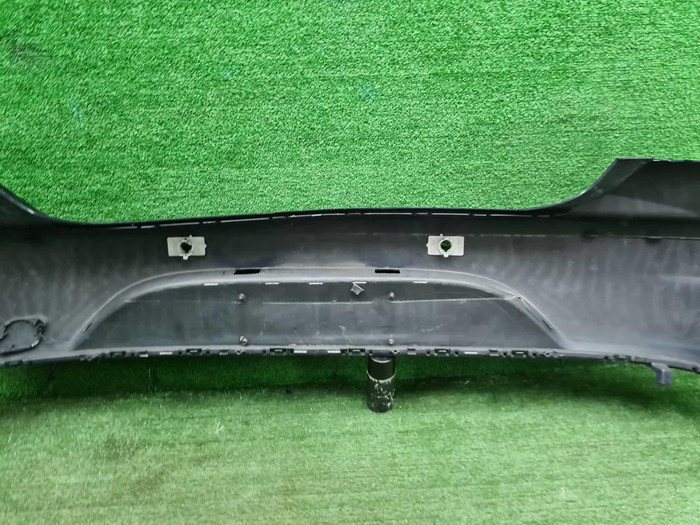 Бампер задний Mercedes S C217 (2013-2017) AMG 63