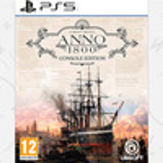 Anno 1800 Console Edition [PS5, русская версия]