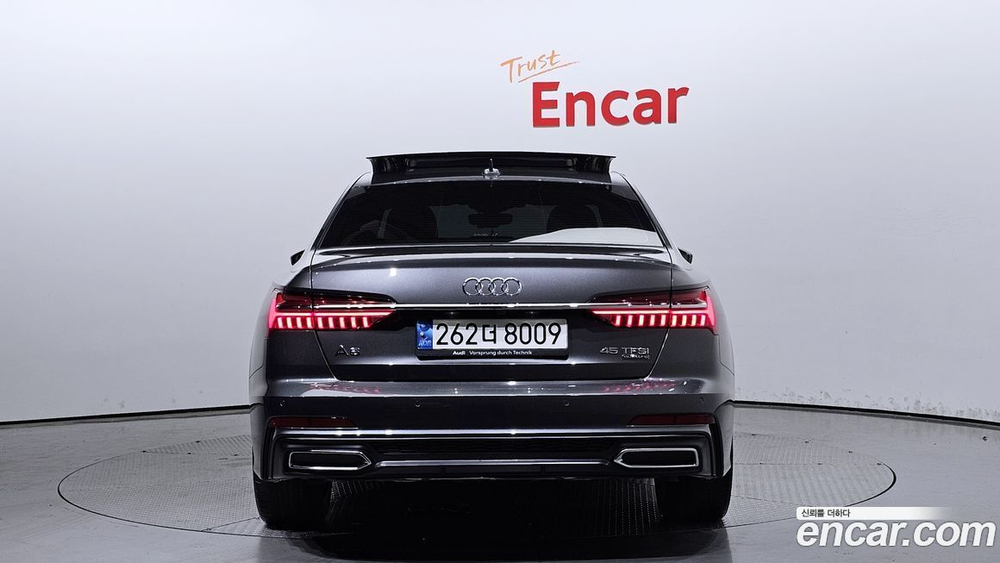 Audi A6 (C8) 45 TFSI Quattro Premium (12.2022)