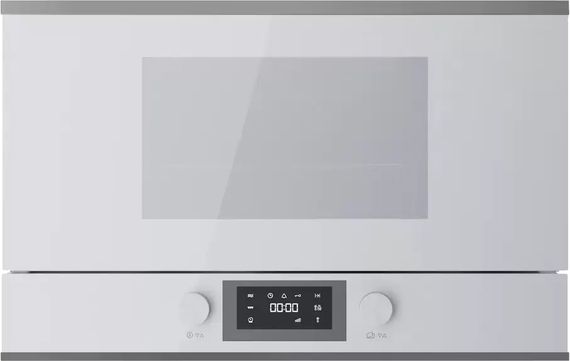 Микроволновая печь Kuppersbusch MR 6330.0 W3 Silver Chrome