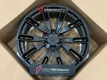 КОВАНЫЕ ДИСКИ для NISSAN PATROL Y63 2025 НИССАН