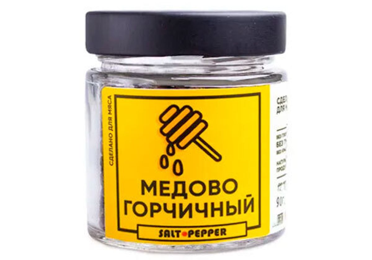 Смесь специй Медово-Горчичная, 90г