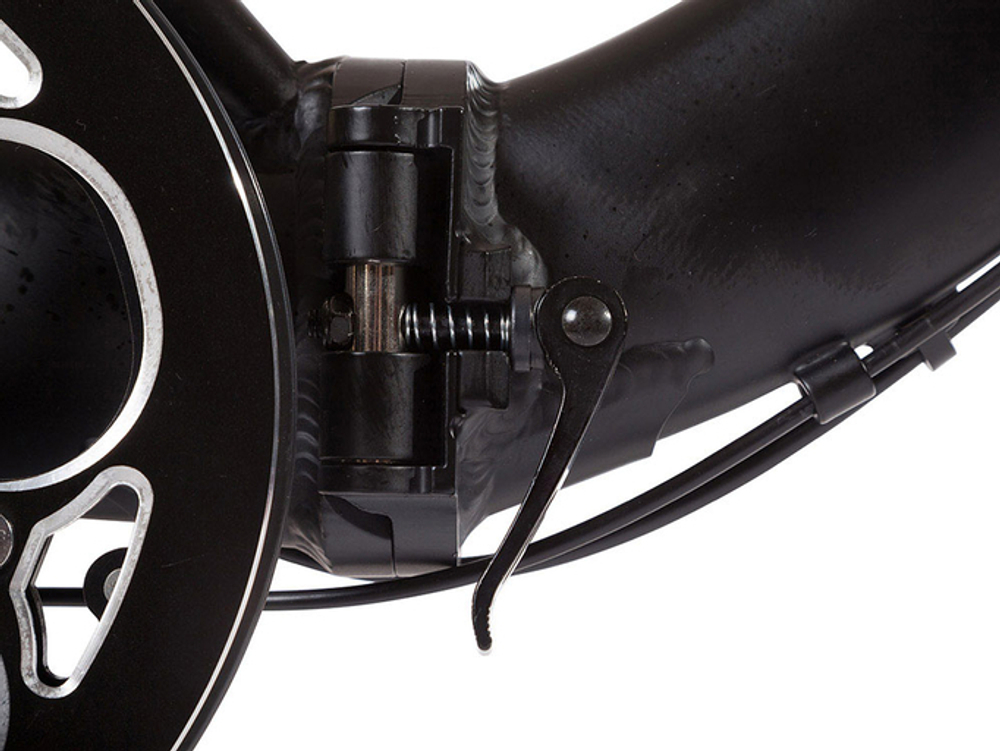 Электровелосипед Wave 500W New