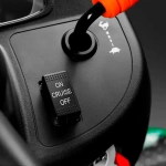 Caiman Dako19H машина газонокосильная (газонные колеса) DAKO19H-TURF