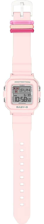 Женские наручные часы Casio Baby-G BGD-10L-4