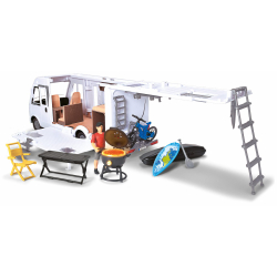 Dickie Play Life - Набор Автодом Hymer + аксессуары 3837021