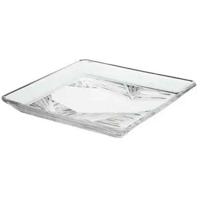 Набор десертных тарелок 2шт 15*15см «MADLEN» 68317